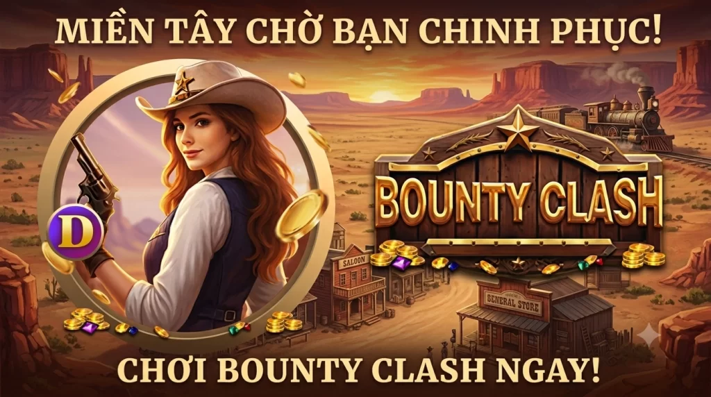 DN88 Bounty Clash – Cuộc Phiêu Lưu Săn Kho Báu Đầy Kịch Tính