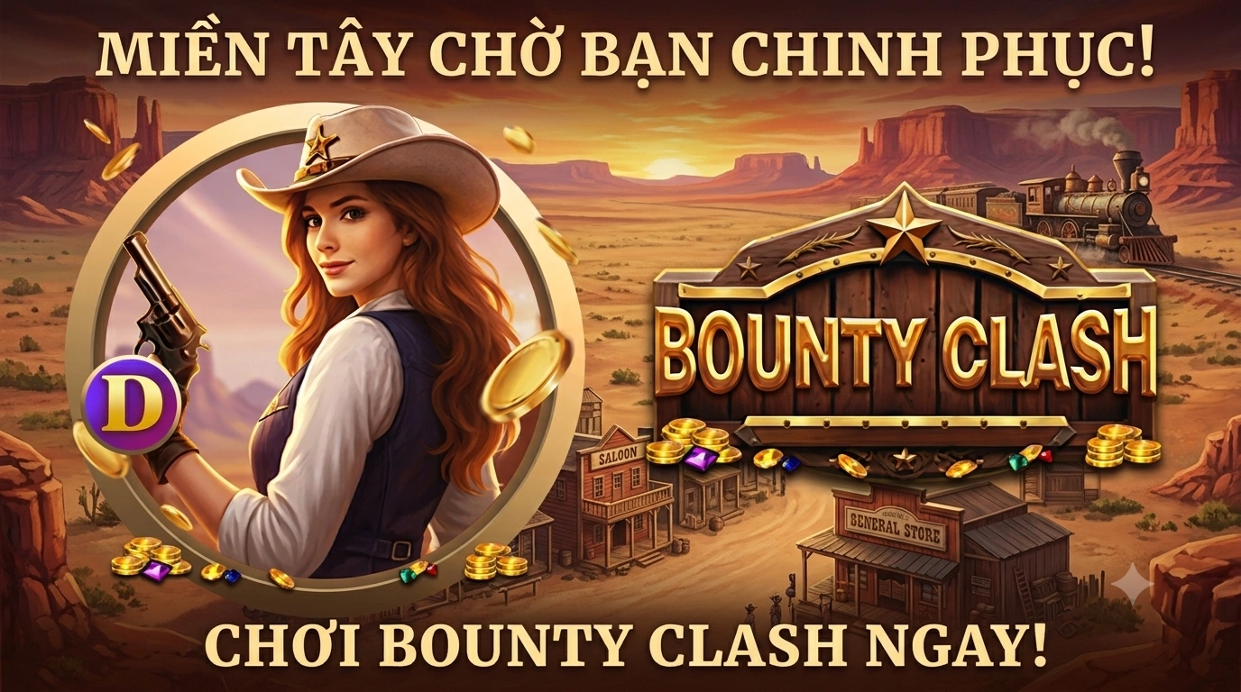 DN88 Bounty Clash – Cuộc Phiêu Lưu Săn Kho Báu Đầy Kịch Tính